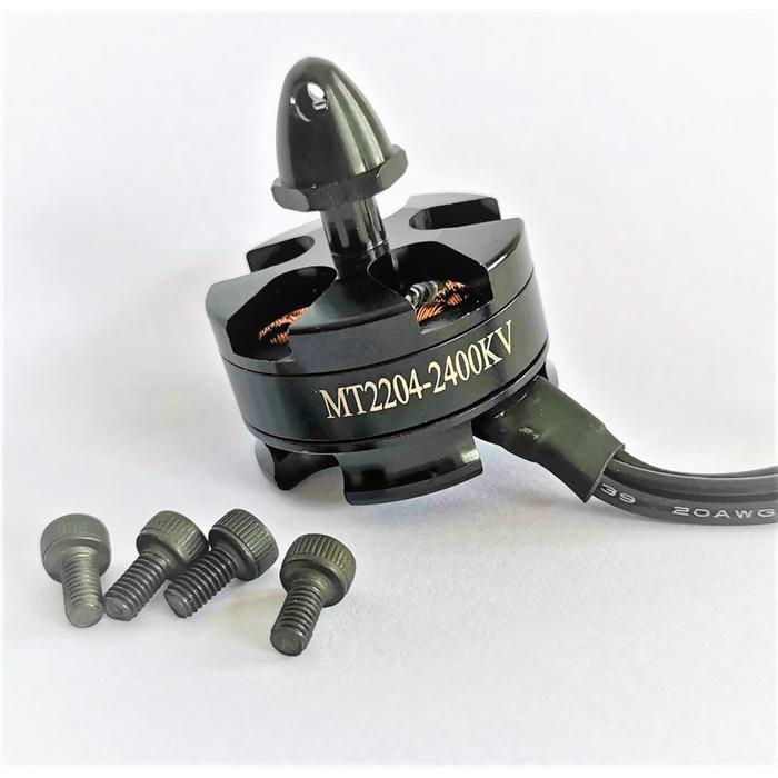 MT2204 2300KV CW Motor Brushless Quadcopter QAV210 QAV250 Mini Multirotor Drone