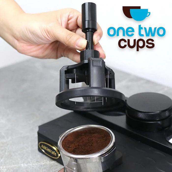 Grand Mall - WDT Espresso Barista | Jarum Distribusi Kopi | Alat Kopi Manual