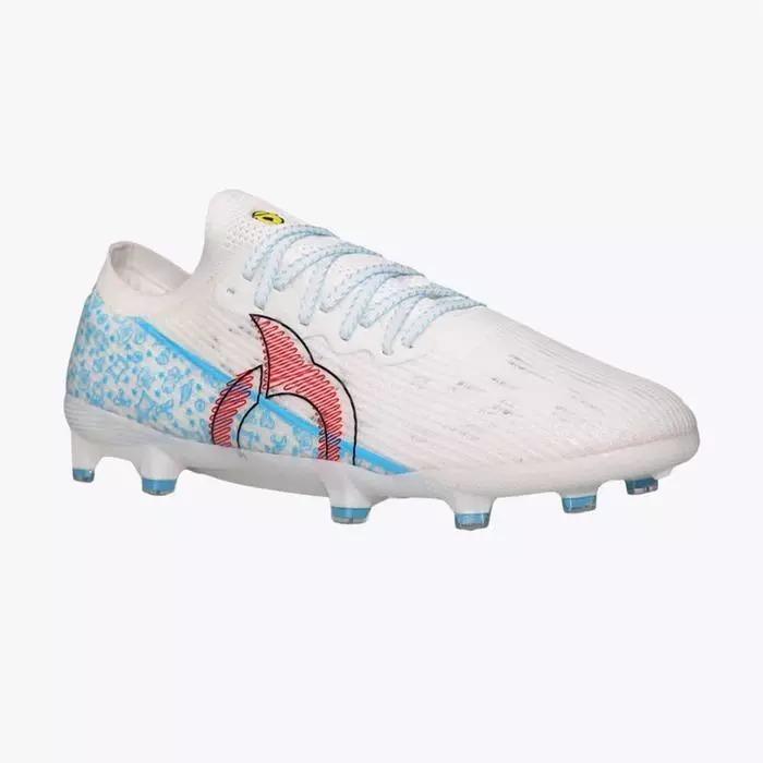Ortuseight Bola Catalyst Liberte V5 FG - White/Pink/Vortex