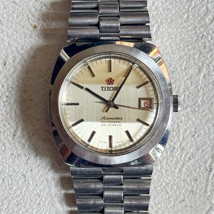 Titoni airmaster rotomatic