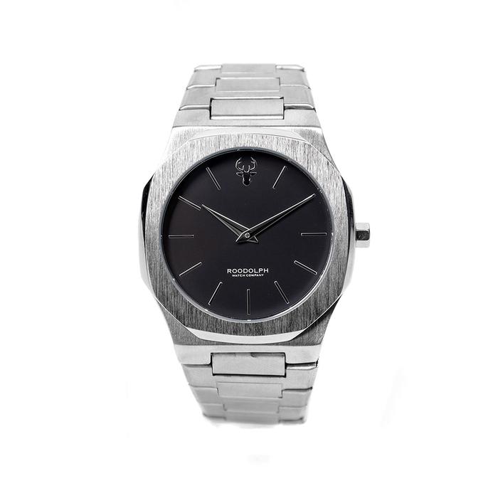 Roodolph Watch - Gallant Gunmetal Grey | Jam Tangan Pria | Jam Tangan Analog