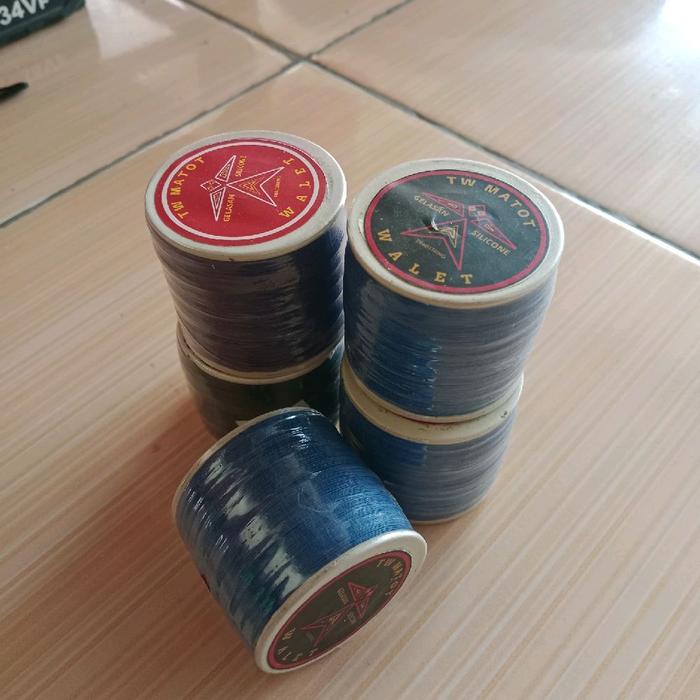 TW Matot Gelasan Walet Matot - Produk dengan Label Gelasan Walet Matot Silicone