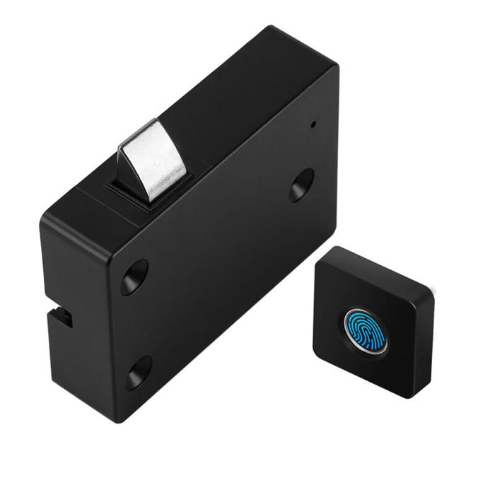 Smart Fingerprint Lock Semiconductor Fingerprint Recognition