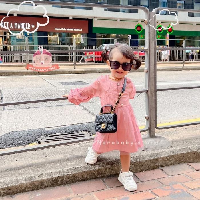 IED SERIES LONG DRESS NARABABY.