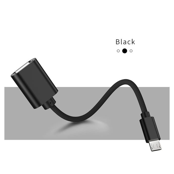Usb Otg Type C To Usb Adapter Type C Male A Female Otg Data Universal