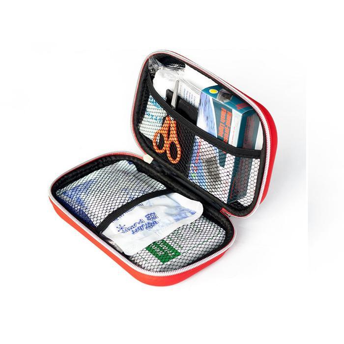Perlengkapan Peralatan P3K First Aid Kit Emergency Full Set 18 in 1