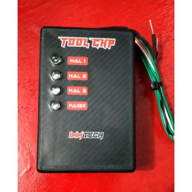 Alat test sensor CKP Untuk motor Honda