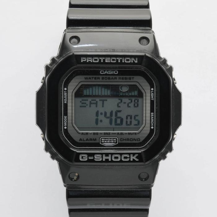 Jam Digital G-Shock G-Lide GLX-5600-1JF