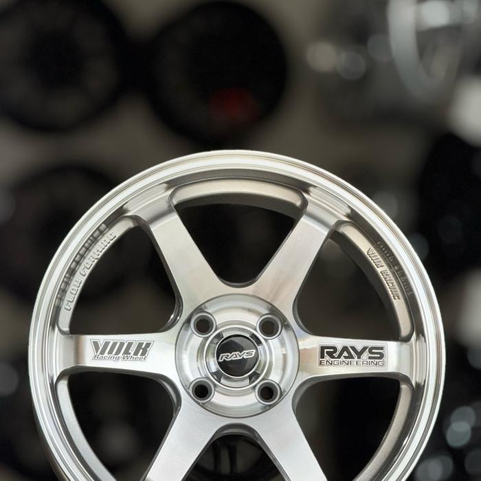 Velg baru te37 R16-7 et42-100