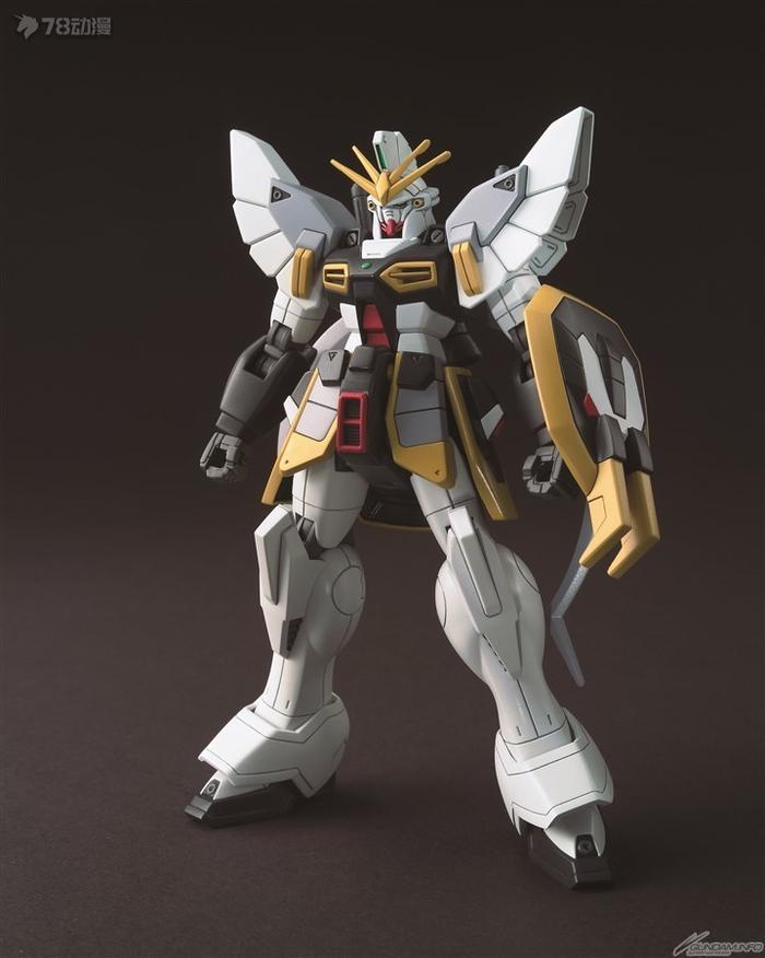 Bandai Kit Model asli HG PB ARZ-154 BARZAM RE-ZEON diambil 1/144