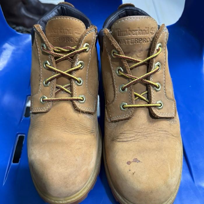 Timberland Chukka Premium Low
