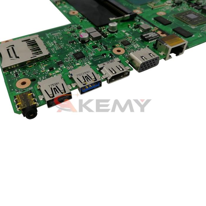 Motherboard Laptop X540UP UNTUK ASUS X540UV X540UB X540UBR X540UPR