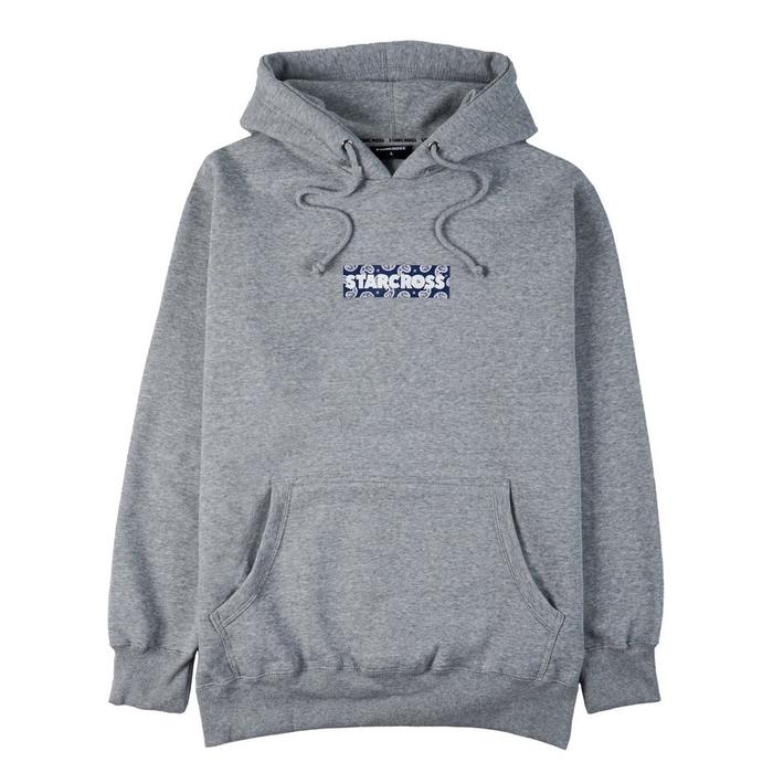 STARCROSS Hoodie - JS HD 129 - Misty