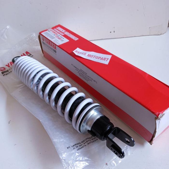 SHOCKBREAKER MONOSHOCK YAMAHA XRIDE LAMA/XRIDE BARU KODE 2BUPUTIH