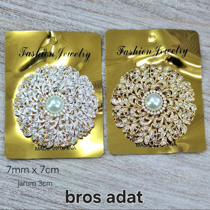 Bros Kebaya Bunga (Jumbo)