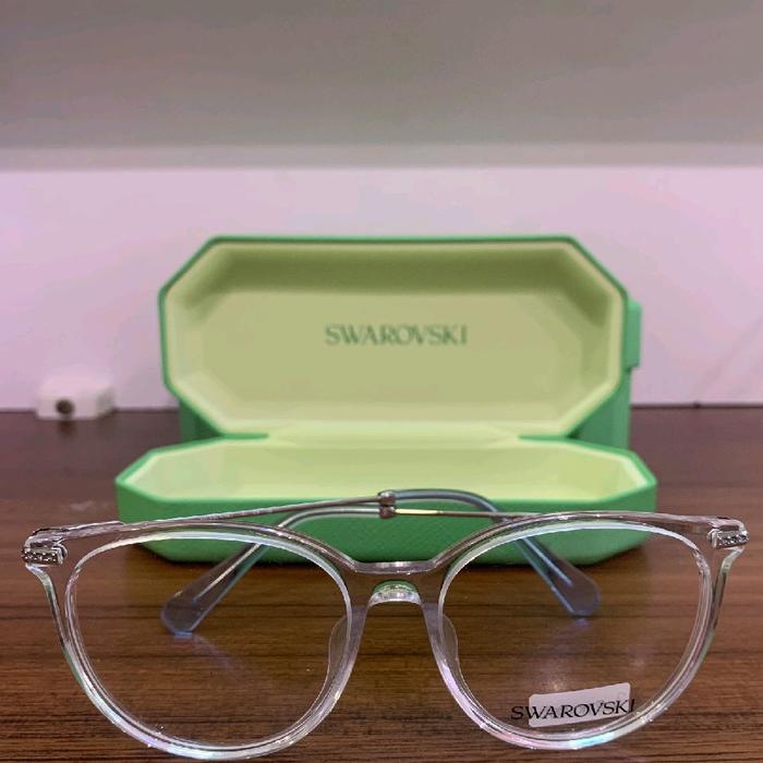 Kacamata fasion brand original swarovski Eyewear