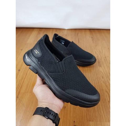 Skechers / Skechers pria go walk 5 Apprize Man / Sepatu pria / Skechers Go walk5/ Skechers Go walk5 