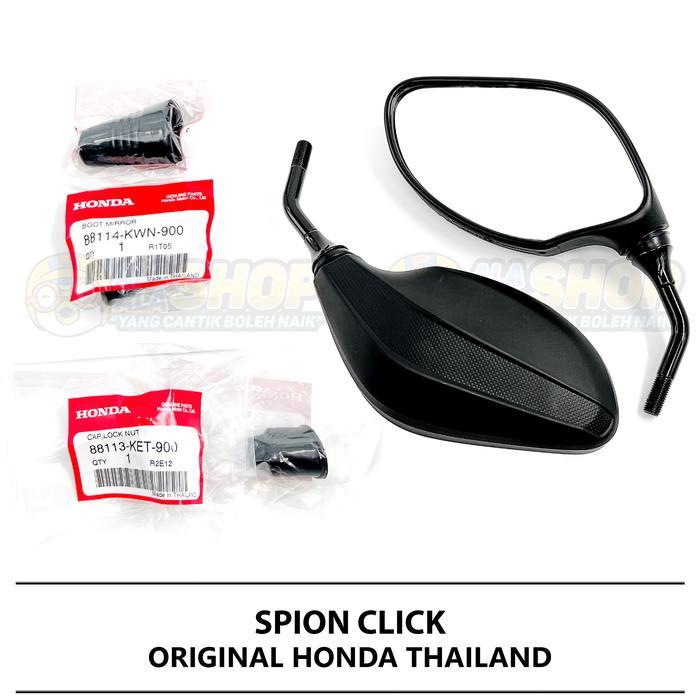 Discount Spion Honda Click 125 Original Thailand Pnp Vario 125 150 160 Pcx Adv Stylo Scoopy Beat