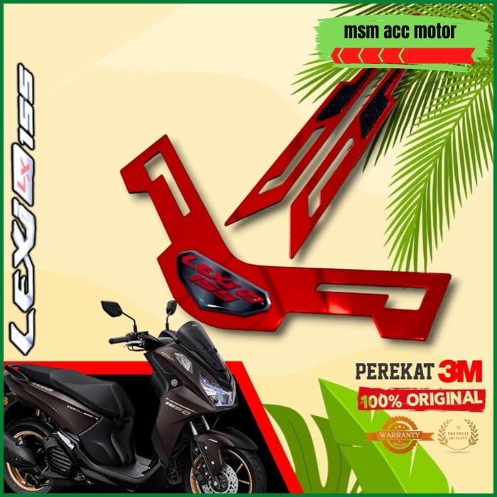 Garnis Garnish Tameng Body Depan Lexi Lx 155 2024 2025 2026 Premium OSEAN