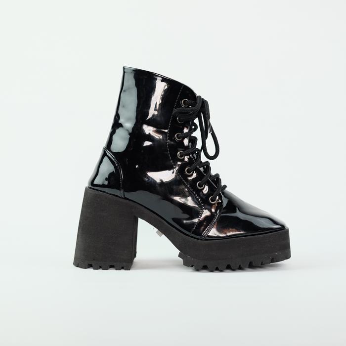 SHANNA ANKLE BOOTS (SEPATU BOOTS WANITA)