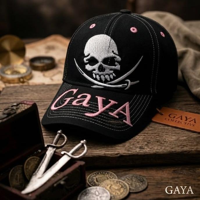 Topi Mati Gaya -Topi Kalcer Skena Topi Baseball Mati Gaya X Zodiac HAT CAP