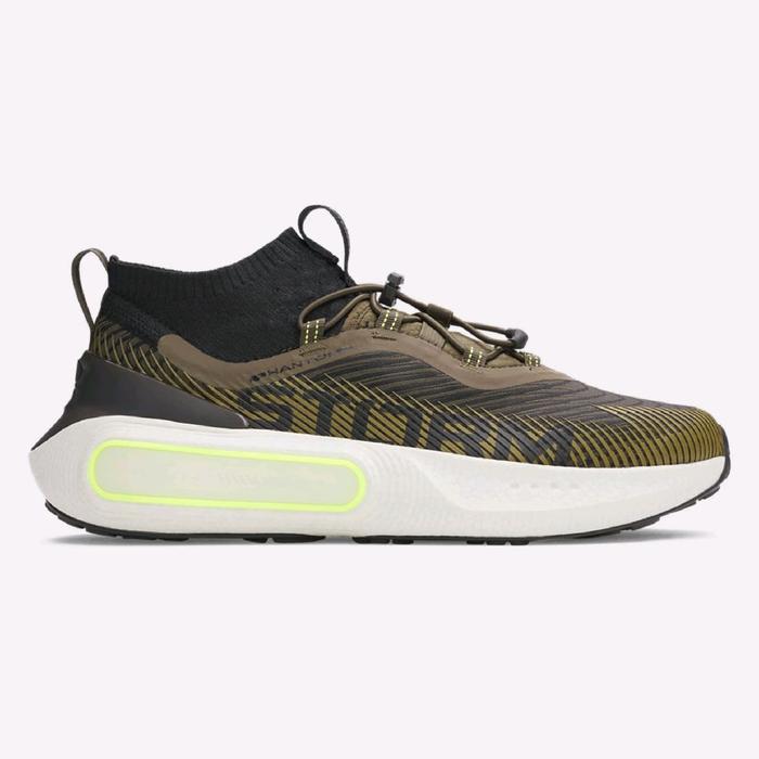 Sepatu UA Phantom 4 Storm Greenblk