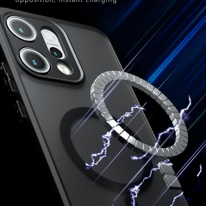 Case For Oppo Reno 14 5G / Reno 14 F 5G / Reno 14 Pro 5G Case Casing Antifall Shockproof Matte With