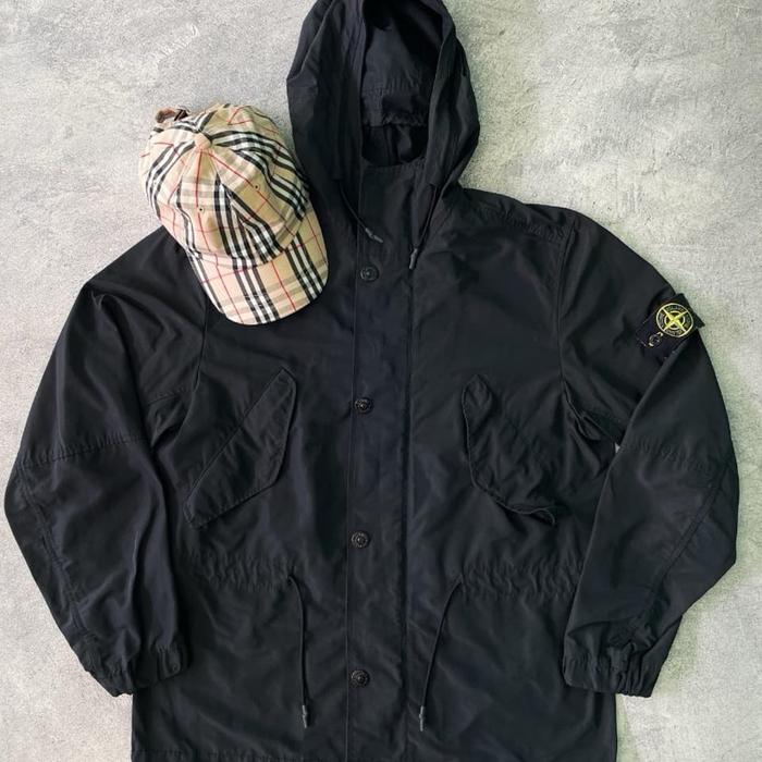 Stone Island Micro Reps Jacket