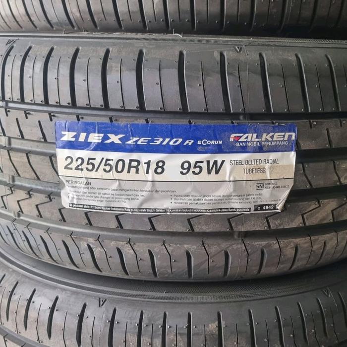 Ban Falken 225 50 r18 Ziex310 Tahun 2025