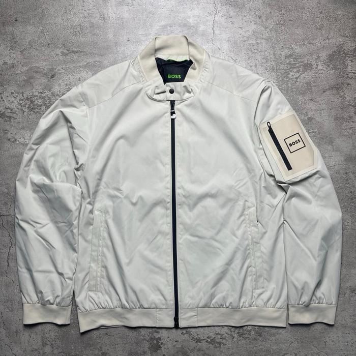 Hugo Boss Jacket Beige Original