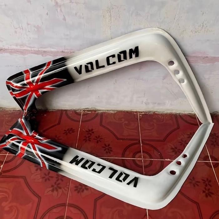 1 set talang air hino lohan/500/hino700/hino260/rangers/hino Ti/hino jember/euro4(sudah dapat pereka