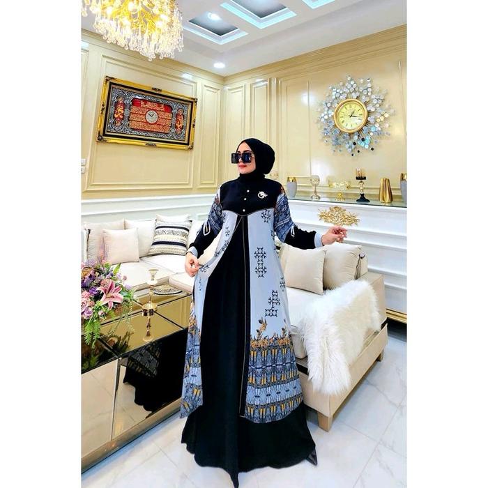 GAMIS ORI SYAFEERA LIONEL RICI