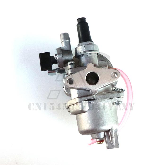 CG328 flat mouth carburetor 2-stroke AY floating type suitable for