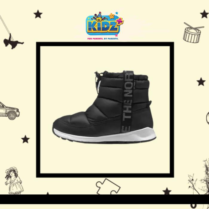 Sewa North Face Winter Boots Size us1 - Kids