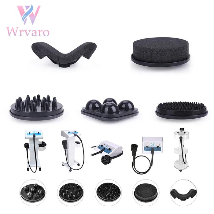Massage Head Accessories for G5 Vibrating Massage Body Slimming Machine Beauty Salon Home Use Body M