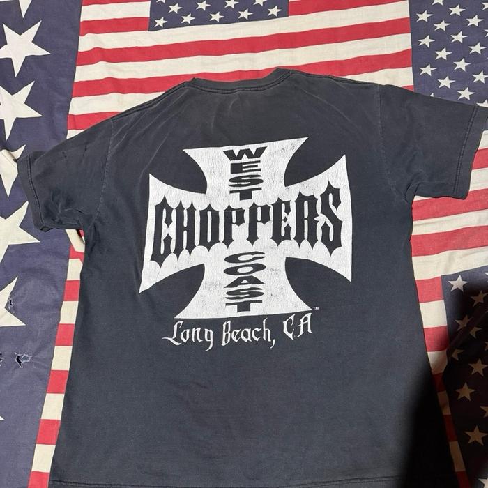 Kaos choppers vintage original