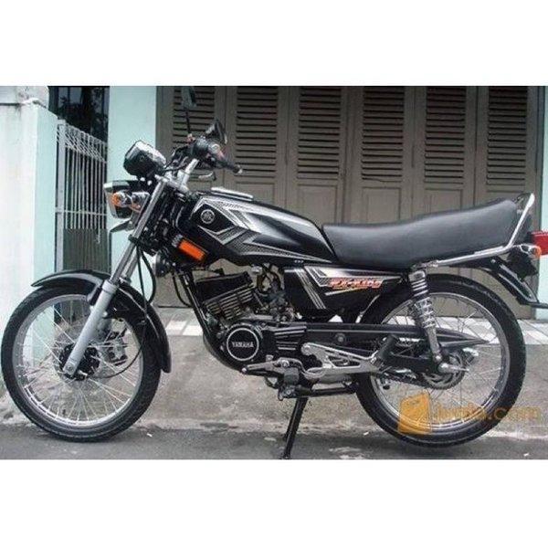 STRIPING RX KING 2004 STIKER LIST RX KING 2004 HITAM YGP [NTS]