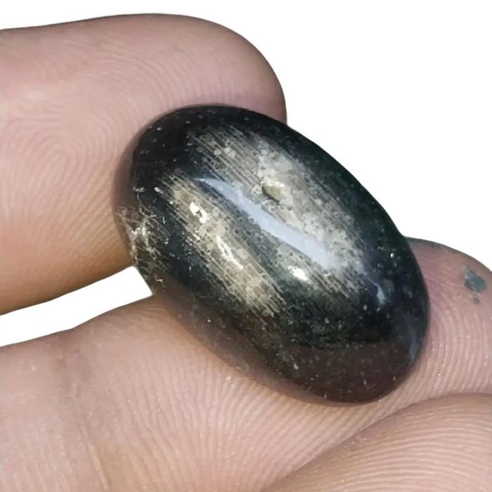 combong alami mata cincin batu fosil kayu galih kelor sayur