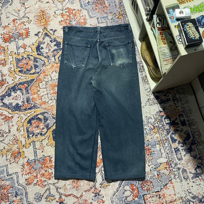 Vintage Baggy Denim Pants Polo Sport Ralph Laurent