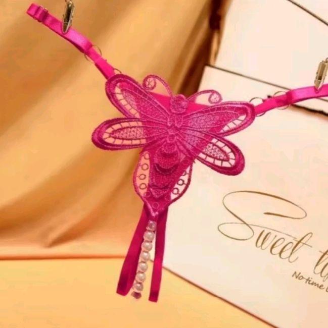 Celana dalam wanita mutiara 008/g string