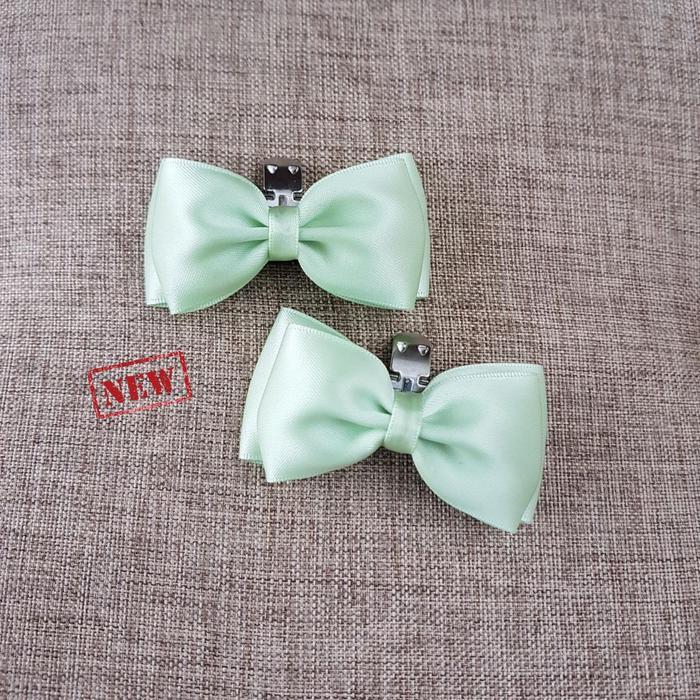 Shoe clip / klip sepatu pita / aksesoris sepatu SERALINE (1 pasang) II aliyahmasr store