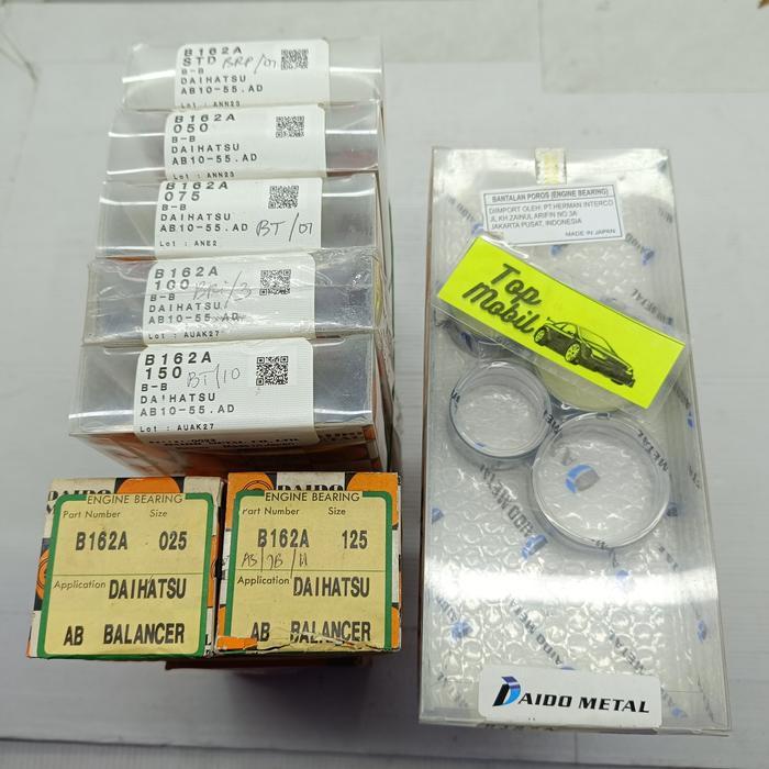 Metal Balance Hijet 55, Hijet 1000, Zebra 1000, B162 Daido Jepang T1