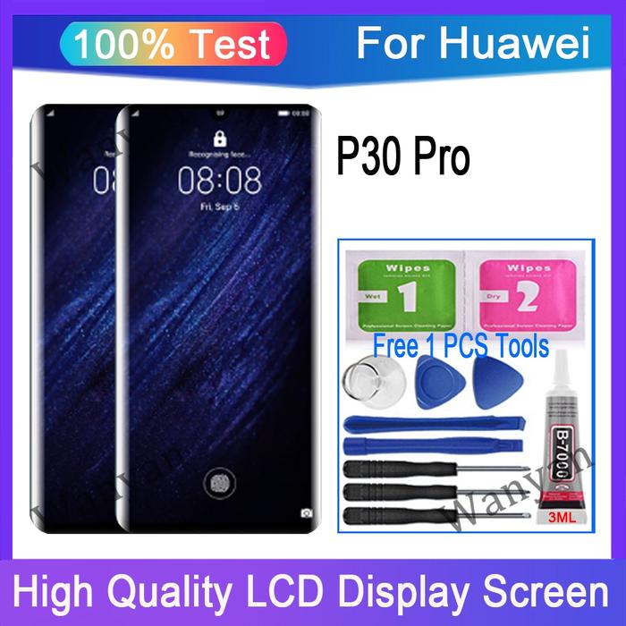 LCD TOUCHSCREEN HUAWEI P30 PRO ORIGINAL