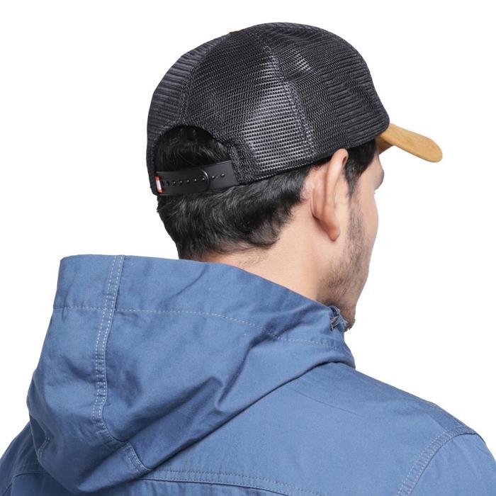 Eiger Milestone Trucker Caps