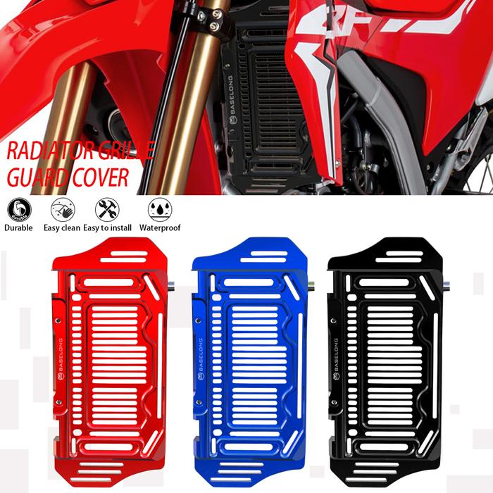 NEW For Honda CRF250L CRF250M CRF 250L Radiator Grille Guard Cover
