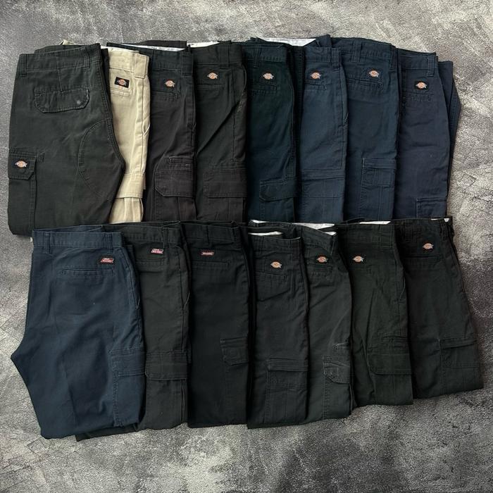 Longpants Dickies, cargo, 874, cellpo, doubleknee dll
