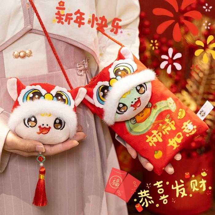 BONEKA IMLEK SHIO ULAR 2025 BONEKA LUCU BONEKA IMLEK / Boneka Snake Hiasan Pajangan Rumah / Boneka L