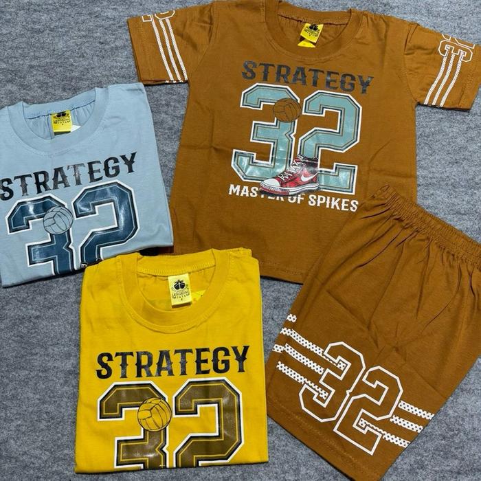Setelan Lengkong Jaya Motif Terbaru