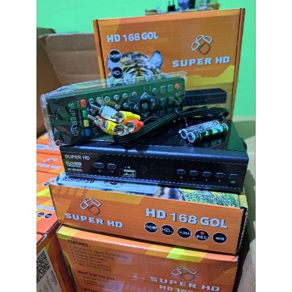 STB Set Top Box Tv Digital
