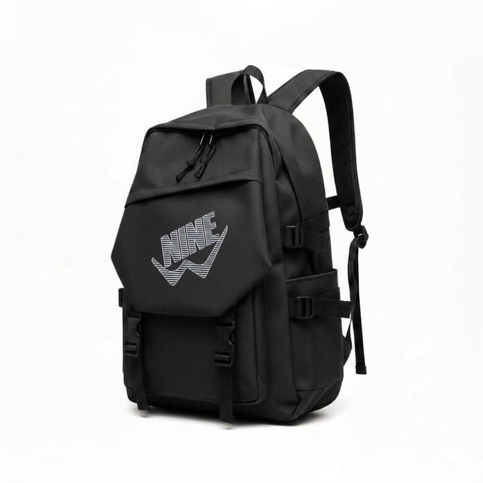 POLO FELIX - Tas Ransel Sekolah Kuliah Aesthetic Backpack Wanita Pria Gede